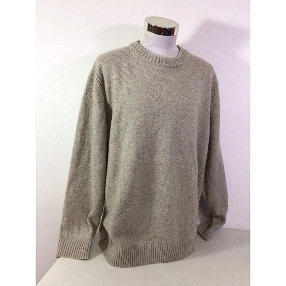 Woolrich Sweater Pullover Crewneck Mens 2XL - Picture 1 of 8